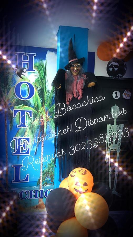 Hostal Boca Chica - Cartagena — Photos 3